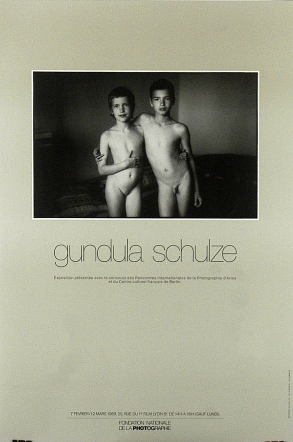Gundula Schulze - Fotografie