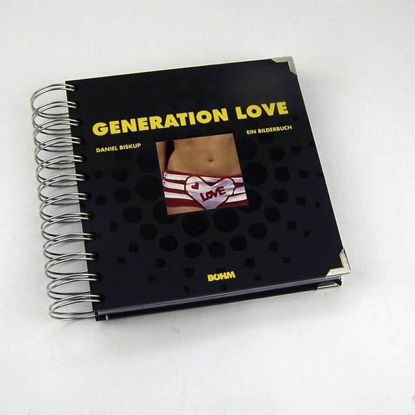 Daniel Biskup - Generation Love