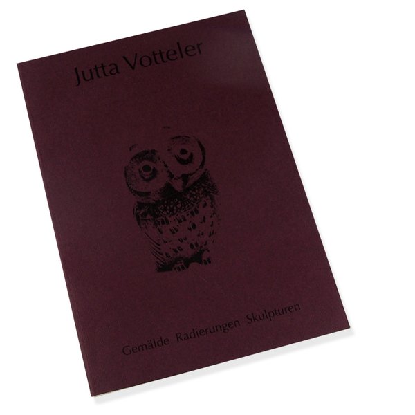Jutta Votteler  - Werkmonografie 2006