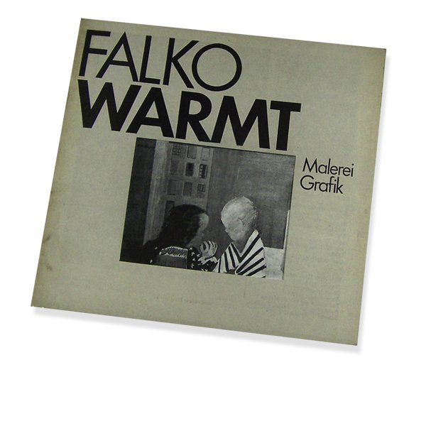 Falko Warmt, Malerei / Grafik