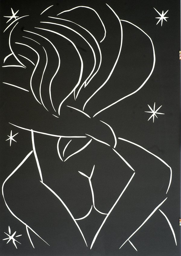 Henri Matisse - Zu den Sternen emporgetragen...
