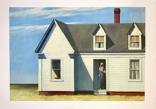 Edward Hopper - High Noon