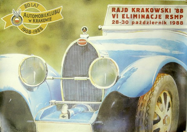 RAJD KRAKOWSKI 1988