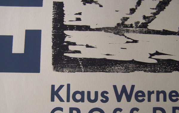 Galerie EIGEN+ART - Ausstellung CROSS DRAWINGS- Quergänge