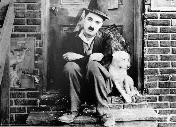 G. Neri - Charlie Chaplin: A dog´s life