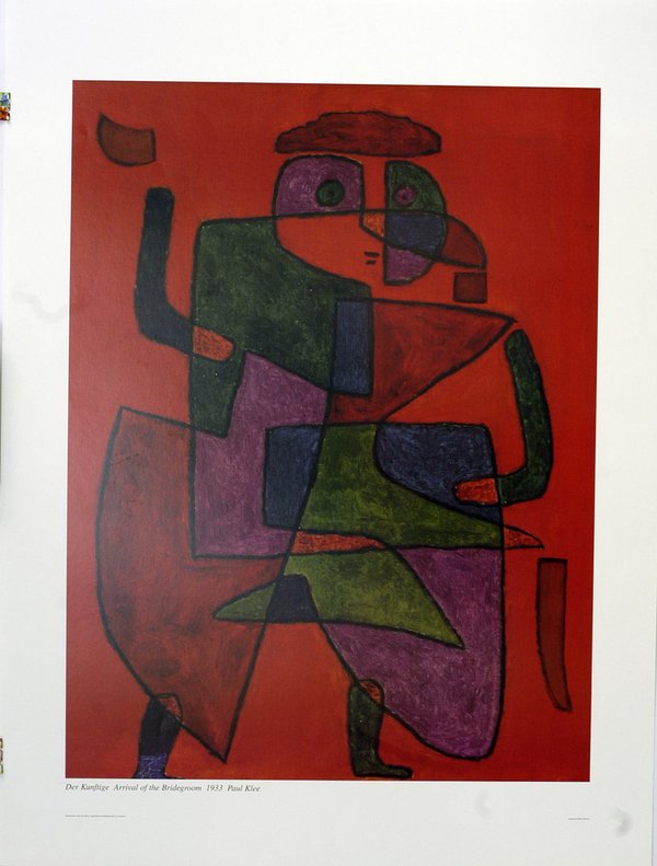 Paul Klee - Der Künftige