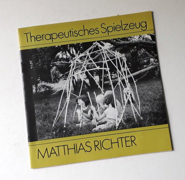 Matthias Richter - Therapeutisches Spielzeug