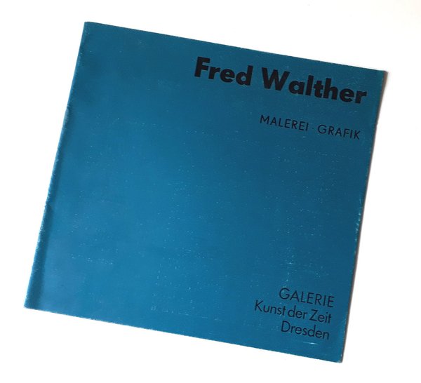 Fred Walther - Malerei / Grafik