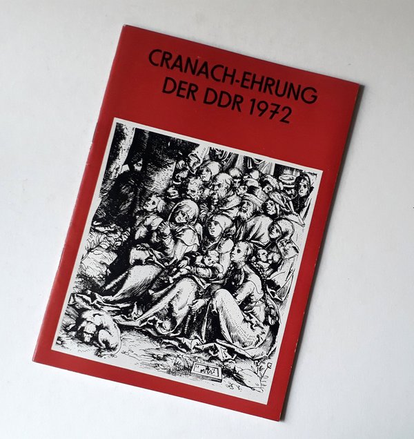 Cranach-Ehrung der DDR 1972
