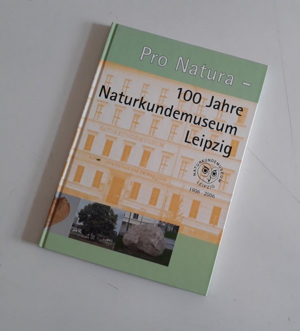 100 Jahre Naturkundemuseums Leipzig