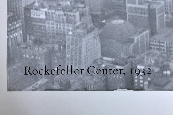 Rockefeller Center 1932