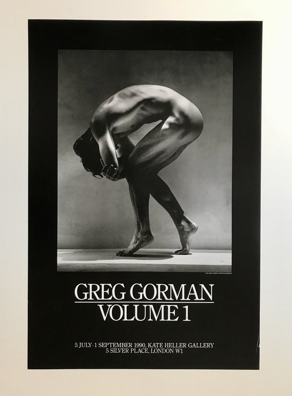 Greg Gorman - Volume 1