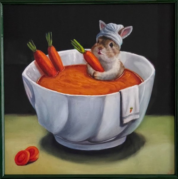 Lucia Heffernan - Carrot Spa